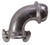 Dixon EL21510-90 10" Male x Female 90 Degree Elbow