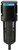 Dixon F18-02A 1/4" Compact Airline Filter, Auto