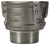 Dixon EZL150-B-AL 1-1/2" EZ Link Type-B Coupler x Male NPT (Alum)