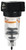 DIXON F03-01M Wilkerson Miniature Filters With Transparent Bowl (Manual Drain)