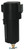 Dixon F16-04AMB 1/2" Compact Airline Filter Auto