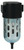 Dixon F26-02A 1/4" Standard Airline Filter Auto