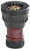 Dixon FFN100 ALUM FORESTRY NOZZLE 1" NPSH