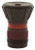 Dixon FFN75GHT ¾" GHT ALUM FORESTRY NOZZLE
