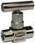 Dixon FFS101 1/8" SS MINI NEEDLE VALVE FXF
