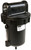 Dixon F602-08WJ 1" Standard Filter, Manual Drain,