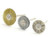 Brush Research 82C-420 CROSS HOLE DEBURRING BRUSHES, Mandrel Mounted, 3/4", Stiff Bristle