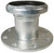 Dixon FC31412 12" Female with 150 ASA Flange
