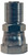 Dixon FJC-04-04 Dash 4 Hose x 1/4" Carbon Steel Fem