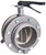 Dixon FMBTFLY45F45F 4.5"X4.5"MXFNH SWVL AL BTRFLY VL NULL