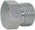 Dixon FS2408-10 1"-14 CARBON STEEL FLAT FACE