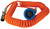 Dixon FT620P API Optic Plug w/30' Coiled Cable w/Alum, J560 Plug
