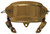 Dixon G200-DC-BR 2" Brass Global Dust Cap