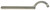 Dixon G10 Iron Boss Tank Car Spanner Wrench