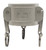 Dixon G400-DC-SS 4" Stainless Global Dust Cap