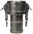 Dixon G125-C-SS 1 1/4" Stainless Global Female