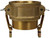 Dixon G300-B-BR 3" Brass Global Female Coupler x