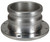Dixon G400-ALT-AL 4" Global Adapter x TTMA Flange Alum