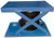 Vestil ABLT-H-LP-1-29 Low Profile Air Bag Lift Table