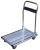 Vestil AFT-48-NM Fold-Up Aluminum Platform Truck, Single Handle, 24" Wx48" L, 600 lbs