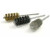 Brush Research 83-B500 THREAD CLEANING BRUSHES, Series 83, .005 Brass