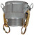 Dixon G600-B-AL 6" Alum Global Female Coupler x