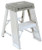 Vestil AISS-2 Aluminum Industrial Stepstand, 2 Feet