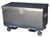Vestil APTS-3648 Aluminum Treadplate Portable Tool Box