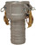 Dixon G600-C-AL 6" Alum Global Female Coupler x
