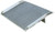 Vestil BTA-07007248 Aluminum Dockboard, Welded Aluminum Curbs, 7000 lbs, W 72", L 48"