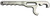 Dixon GAW GRIP-ALL SPANNER WRENCH