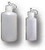 Vestil BTL-RD-8 Single Drop Dispensing Bottles, 8 oz, 10/Pk
