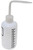 Vestil BTL-WN-8-LBL Graduated Dispensing Plastic Wash Bottle, 8 oz