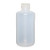 Vestil BTL-N-PP-8 Plastic Dispensing Bottle, 8 Oz, PK12