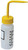 Vestil BTL-WW-16G-LBL Graduated Plastic Wash Bottle With Label,Green Cap, 16 oz