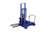 Vestil CB-PMPS-10-50-AIR Counter-Balanced Pallet Master/Server, Air Powered