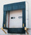 Vestil D-750-30 Dock Shelter, Projection: 30"