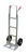 Vestil DHHT-500A-ANP Aluminum Dual Handle Hand Truck, 10" x 3-1/2" Pneumatic Wheels