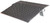 Vestil E-4830 Aluminum Economizer Dockplate, 3/8 In. Plate Thickness, W 48", L 30", Cap (lbs): 4100
