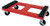 Vestil DOL-1830-P Polyethylene Dolly, Padded Top, Deck Size (WxL): 18"x30"