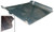 Vestil FA-7-5448 Formed Aluminum Dockboards, Cap 7000 lbs, W 54", L 48"