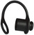 Dixon H1DC 1/8" ISO-B DUST CAP, ELASTOMER Body Material: ELASTOMER Body Size: 1/8"