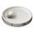 Vestil LID-54-PWST Plastic Lid for 3.5, 5, and 6 Gallon Pails, Spout Top w/Tear Tab