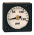 Dixon GRP-96-719 Flush Mount Guage for R08 Series,0-160 PSI