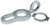 Dixon HA0900-5 5" Hookie - Hook Hose Lifter Supplied w/Retaining Clamp