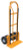 Vestil SPHT-500S-DW 4 Wheel Pneumatic/Hard Rubber Hand Truck