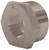 Dixon HB1038SS 1 x 3/8 hex bushing - ss