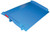 Vestil TS-20-6054 Steel Dockboard, Cap 20000 lbs, W 60", L 54"