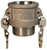 Dixon HAB200EZ 2" Hast Female Coupler x Male NPT