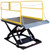 Vestil WL-100-12-710 Premium Truck Scissor Dock Lift